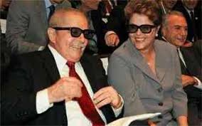Lula e Dilma estrelam filme 3D - Politica - Estado de Minas