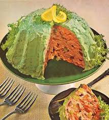 We tracked down a few of those classic cookbooks from that era: 8 Props 50s 60s Party Food Ideas Food Retro Recipes Party Food