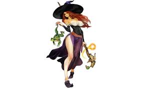 Sorceress from Dragon's Crown Costume | Carbon Costume | DIY Dress-Up  Guides for Cosplay & Halloween