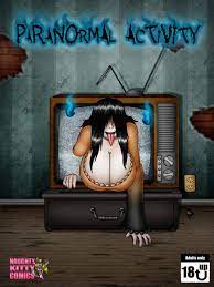 Paranormal Activity - Evil Rick - KingComiX.com