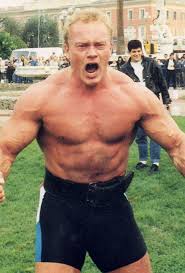 Hall of Fame - The World's Strongest Man