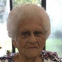 Etta Cox Coffey Obituary