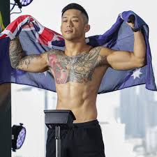 Martin "The Situ-Asian" Nguyen