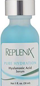 So, believe me when i tell you that the pure hydration hyaluronic acid serum from replenix is actually amazing. Replenix Pure Hydration Hyaluronic Acid Serum 1 Oz Beauty Over Fifty