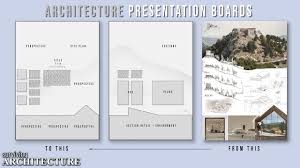 How I Come Up With Architecture Presentation Board Layout Dezign Ark Beta