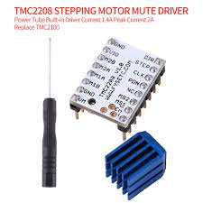 Trinamic, alldatasheet, datasheet, datasheet search site for electronic components and. Amazon Com Tmc2208 Stepper Motor Driver Module With Heat Sink For 3d Printer Part Industrial Scientific