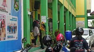 We did not find results for: Smpn 7 Medan Terima 288 Siswa Siswi Baru Terapkan Sistem Belajar Online Tribun Medan