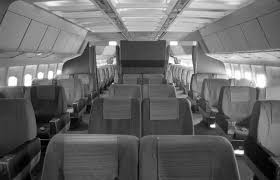 The L 1011 Project History Eastern Airlines L 1011 Ship 309 And 334 From First Class Aircraft Interiors Airline Interiors Jet Age