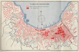 Earthquake, any sudden shaking of the ground caused by the passage of seismic waves through earth's rocks. File Plano De Valparaiso Terremoto 1906 Jpg Wikimedia Commons