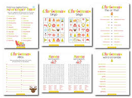 Was the animal cracker, introduced in 1902. Free Printable Christmas Trivia Hey Let S Make Stuff