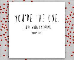 138 Honest Valentine S Day Cards For Unconventional Romantics Bored Panda Funny valentine messages for him.