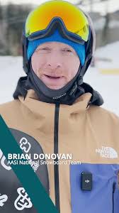 AASI Snowboard Team member Brian Donovan (@capnr3dbeard) shares a favorite  moment from his time
