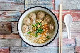 Tambahkan garam, kaldu bubuk dan, msg (opsional) lalu koreksi rasa. 15 Resep Kuah Bakso Super Sedap Wajib Coba Seruni Id