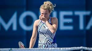 If player wins current tournament tournament categories include : Great Shame For The Czech Master Siniakova Fell With A Player Who Is Not In The Ranking