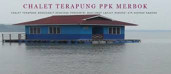 Pulau aman is a small island in penang reachable via speed boat in 10 min from batu kawan jetty. Chalet Terapung Segantang Garam Menarikdi Com