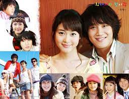 The campus bully had declared that his daughter was a friend that he wanted to protect. First Love Of A Royal Prince Photo Gallery Drama 2004 í™©íƒœìžì˜ ì²«ì‚¬ëž' Hancinema