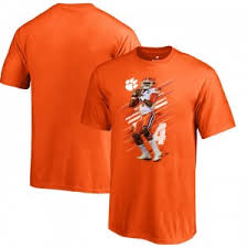 Mix & match this shirt with other items to create an avatar that is unique to you! Deshaun Watson Clemson Jersey Deshaun Watson Clemson Tigers Jersey Apparel Collectibles