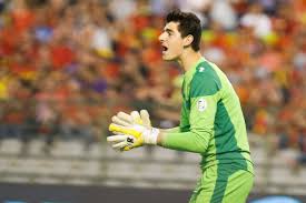 Zwischen 2011 und 2014 stand er für den stadtrivalen atletico madrid zwischen den pfosten. Thibaut Courtois Torhuter Des Jahres In Spanien