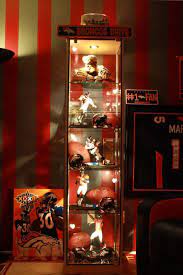 5 out of 5 stars. 18 Displaying Sports Memorabilia Ideas Sports Memorabilia Memorabilia Display Sports Memorabilia Display