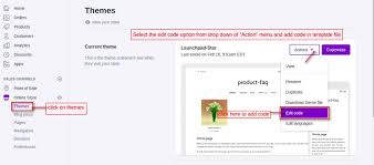 How to add products on shopify (manually). Product Faq For Shopify