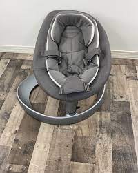 Nuna Leaf Grow Seat Granite In 2021 Nuna Leaf Baby Car Seats Seating