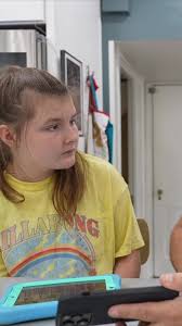 This Is My Oldest Abigail She Had A Speech Impediment