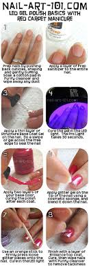 It is trendy to have fruits on each fingernail, but you can just accentuate several nails with your favorite fruits. Easy Simple Step By Step Gel Nail Art Tutorials For Beginners Learners 2014 Fabulous Nail Art Designs