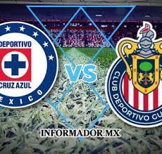 Cruz azul cd guadalajara marcadores en directo (y ver en vivo gratis video streaming en directo) comienza el 11 abr. Fu 6cqwb8efszm
