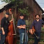 Bourbon Moon Band: Dark Horse Irish Pub