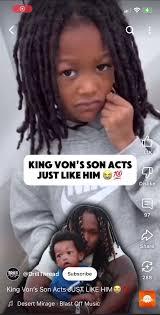 Davon Talking about Kingvon
