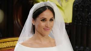 She made her entrance with prince harry, joining other members of the royal family gathered for the occasion. The Queen Stopped Meghan Markle From Wearing Her Dream Tiara At The Royal Wedding Harper S Bazaar Arabia
