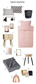 Copper and grey copper color deco rose spare room house and home magazine colour schemes colour palettes my new room dusty pink. Mumfulness Kids Fashion And Healthy Living Bedroom Inspirations Bedroom Colors Trendy Bedroom