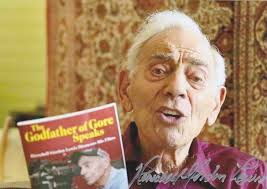 R.I.P Godfather of Gore, Herschell Gordon Lewis. Your impact will never  fade. (via PJ Griffin) Herschell Gordon Lewis (June 15, 1929-September 26,  2016) was an American filmmaker, best known for creating the "
