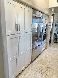 kitchen design showrooms, pantry wall