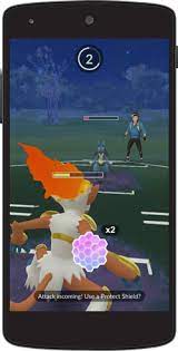 Tips To Get Started In Pokémon Go Trainer Battles | Pokemon.com