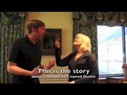 Dennis Akey Survivor Audition Tape 2013