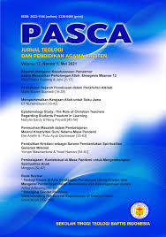 So please help us by uploading 1 new document or like us to download Pendidikan Kristiani Sebagai Sarana Pembentukan Spiritualitas Generasi Milenial Pasca Jurnal Teologi Dan Pendidikan Agama Kristen