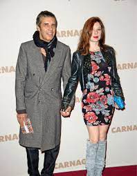 ⋙ soprano (the voice) : Julien Clerc Qui Est Helene Gremillon La Femme De Sa Vie Elle