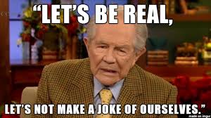 Save and share your meme collection! Pat Robertson To Ken Ham Imgur