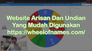 Aplikasi Website Arisan Undian Giveaway Gampang | Mudah Dipakai | Acak Nama Random | KJ Tutorial - YouTube