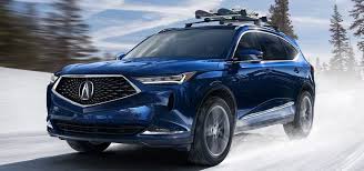Alexa compatibility also arrives for the entire le. 2022 Acura Mdx Key Features Near Falls Church Va