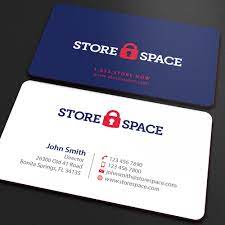 Abbyy business card reader easily & simply captures & stores contact from business cards in 25 languages to your smartphone. Self Storage Business Card Business Card Contest 99designs