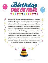Birthday 50th Birthday Party Games 40th Birthday Party Games 40th Birthday Games