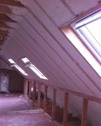 Our home performance evaluations are free (don't you dare call them a quote. Attic Spray Foam Insulation Cost Ireland Novocom Top