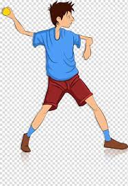 Soccer ball, Cartoon, Throwing A Ball, Standing, Kick, Joint, Soccer Kick  transparent background PNG clipart | HiClipart