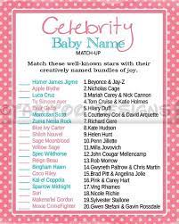 Their baby girl, born in 2016, joins big brothers sailor, gray, and milo. Celebrity Baby Name Match Up Game Baby Shower Printable Etsy In 2021 Celebrity Baby Names Baby Names Baby Name Game