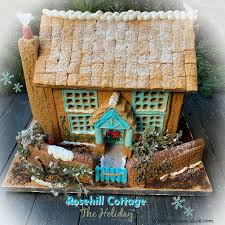 Epingle Sur Noel Les Maisons En Pain D Epices