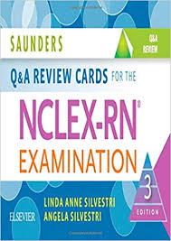 The nclex also has multiple areas where this book is lacking, such as prioritization and delegation. Saunders Q A Review Cards For The Nclex Rn Examination 3e 9780323414784 Medicine Health Science Books Amazon Com