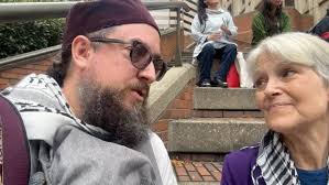 It’s been a blessing to get to spend time with @drjillstein & our beloved  @butchware over the last few weeks. Don’t vote for genocide this November  vote Green ✅💚🥑🐢🟢 Happy indigenous peoples day ...