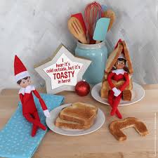 It S Toasty In Here Elf Awesome Elf On The Shelf Ideas Elf Fun